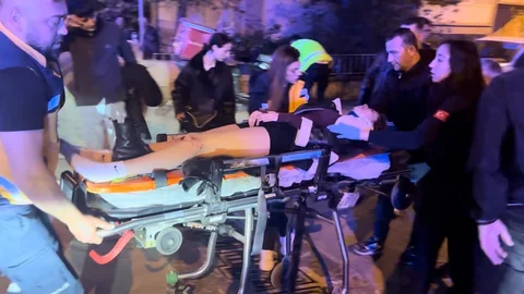 Edirne'de Motosiklet Kazası