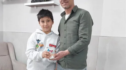 Minik Öğrenciden Anlamlı Bağış