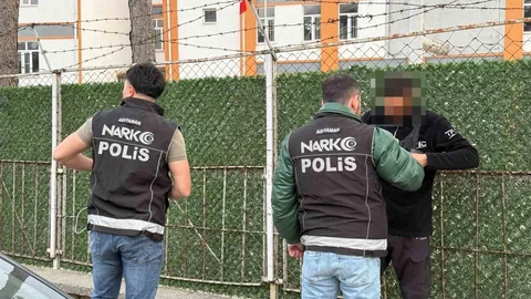 Adıyaman'da Okul Önlerinde Denetim