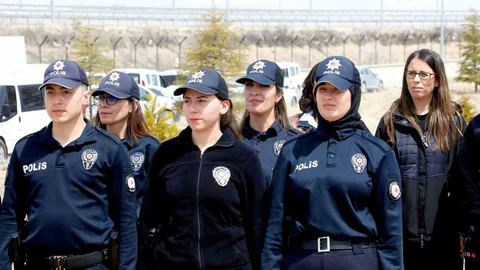 Niğde’de Fidan Dikimi Etkinliği Düzenlendi