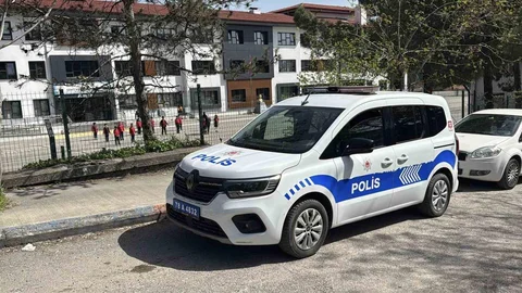 Karabük'te Okullarda Güvenlik Önlemleri Artırıldı