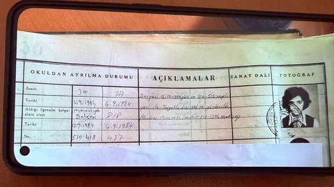 Kahramanmaraş'taki Kahraman Öğretmen Üzüntü Yarattı
