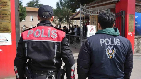 Kocaeli'de Güvenlik Önlemleri Artırıldı