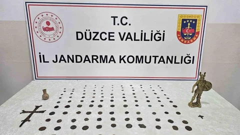 Düzce'de Kaçakçılıkla Mücadele Sürüyor