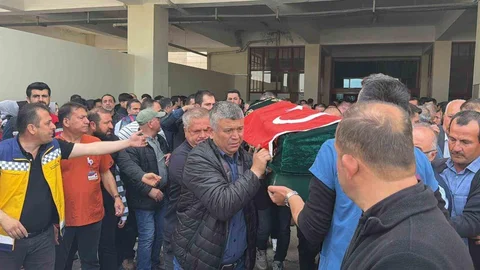 Kahramanmaraş'ta Saldırı Sonrası Cenazeler Alındı