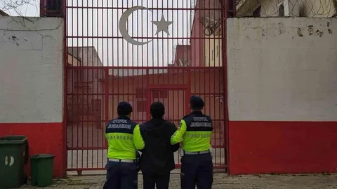 Aydın'da Firari Hükümlü Yakalandı