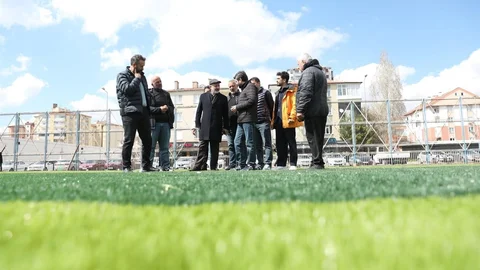 Kocasinan'da Genç Sporcular Yetişecek