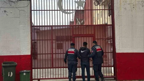 Germencik'te Hükümlü Yakalandı