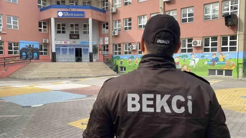 Aydın'da Okullarda Güvenlik Önlemleri Artırıldı