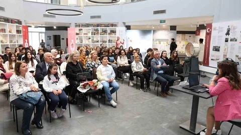 Nilüfer'de Çocukluk Aşıları Semineri