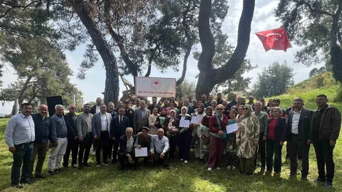 Aksu'da Sürü Yönetimi Sertifikası Verildi