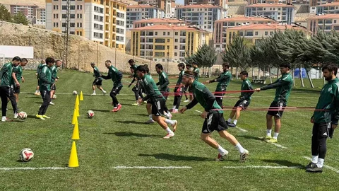 Yeşilyurtspor'dan Taraftar Desteği Çağrısı