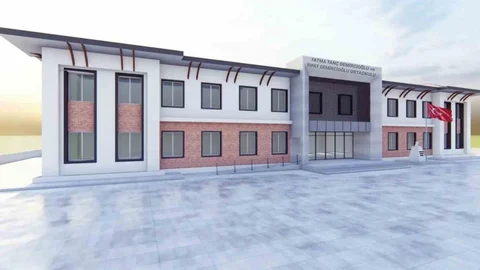 Melikgazi'de Eğitim Altyapısı Güçleniyor