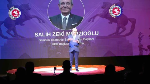 Samsun'da İş Dünyası Buluşması