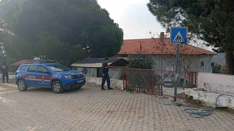 Aydın'da Jandarma Güvenlik Önlemlerini Artırdı