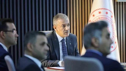 Midyat OSB'de Yönetim Toplantısı Yapıldı