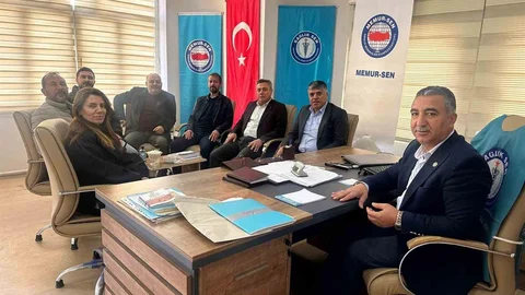 Şırnak’ta Sivil Toplum İş Birliği