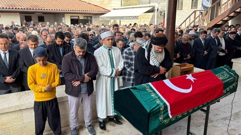 Kahramanmaraş'ta Okul Saldırısında Hayatını Kaybeden Öğrenci Uğurlandı