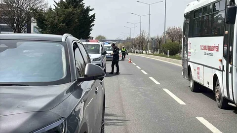 Bolu'da Cipin Çarptığı Yaşlı Adam Ağır Yaralandı