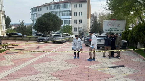 Edirne’de Eski Milli Sporcunun İntiharı