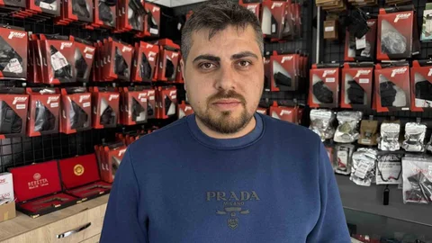 Kayseri'de Kayıtsız Silah Sorunu