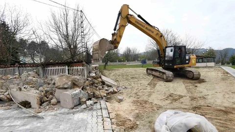 Osmangazi'de Kaçak Yapı Denetimi