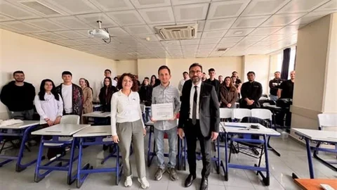 Burhaniye'de Yemek Fotoğrafçılığı Eğitimi