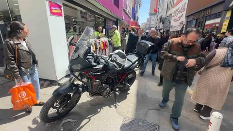 Samsun'da Yunus Polisleri Kaza Geçirdi