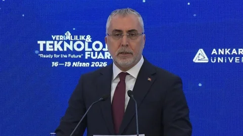Bakan Işıkhan'dan Beceri Geliştirme Vurgusu