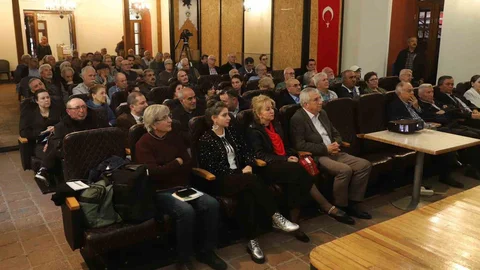 Turgutlu'da Su Kaynakları Paneli