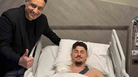 Sivasspor'dan Sakatlık Açıklaması Geldi