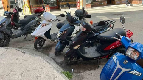 Sinop’ta Araç Tercihleri Motosikletten Yana