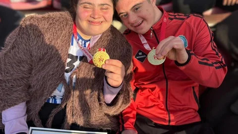 Bayburt Öğrencileri Türkiye Şampiyonu Oldu