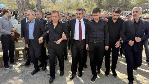 Kahramanmaraş'ta Öğretmen Hayatını Kaybetti