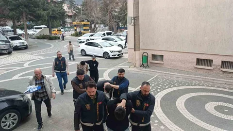 Akşehir'de Uyuşturucu Operasyonu Yapıldı