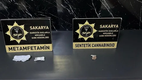 Sakarya'da Uyuşturucu Operasyonu Yapıldı