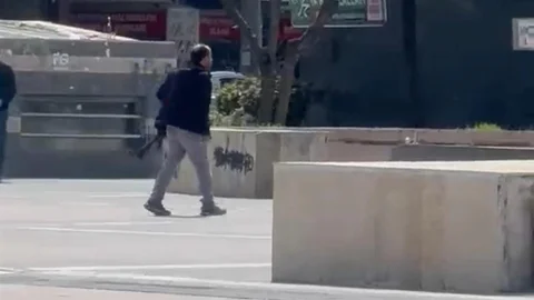 Diyarbakır'da Silahlı İhbar Olayı