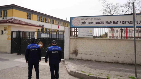 Şehitkamil'de Güvenlik Önlemleri Artıyor