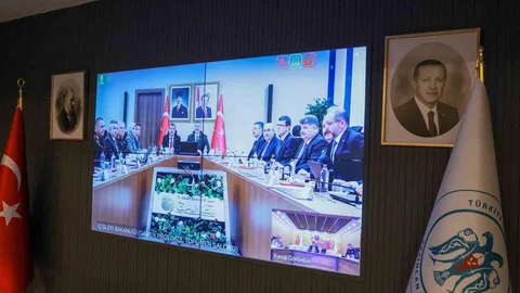 Okul Güvenliği İçin Toplantı Yapıldı