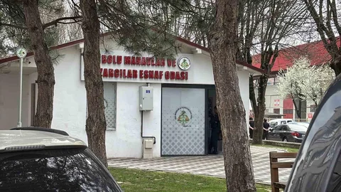Bolu'da Belediye Operasyonu Gerçekleşti