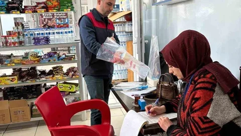 Malatya'da Gıda Denetimleri Sıkılaştırıldı