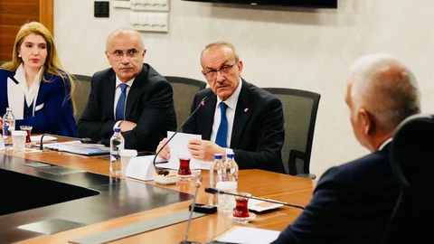 Malatya'da Yeniden İnşa Süreci Görüşmeleri