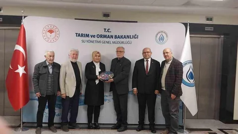 Kütahya’da Çeşme Suları İçin Proje Girişimi