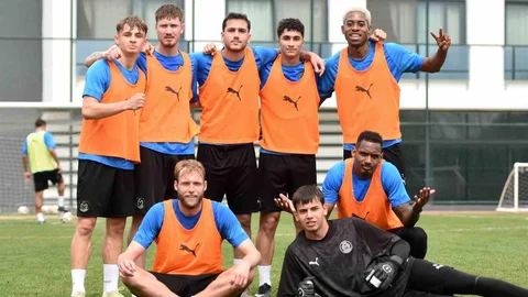 Manisa FK, Serikspor İçin Hazırlanıyor
