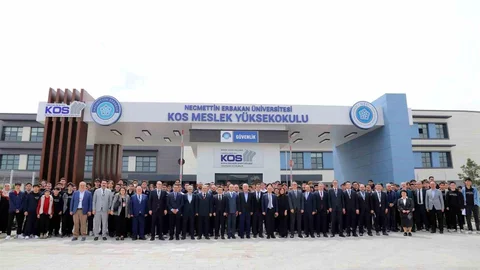 Konya'da Savunma Sanayi Eğitimi Çalıştayı