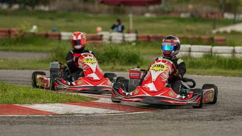 Petrol Ofisi Grubu Karting Takımına Sponsor Oldu