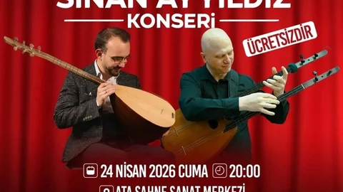 Atakum'da Türkü Şöleni Yapılacak