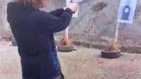 Kahramanmaraş'ta Okul Saldırganı Atış Yapmış