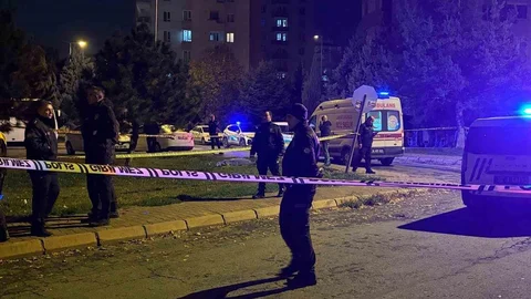 Kayseri'de Eş Cinayeti Davası