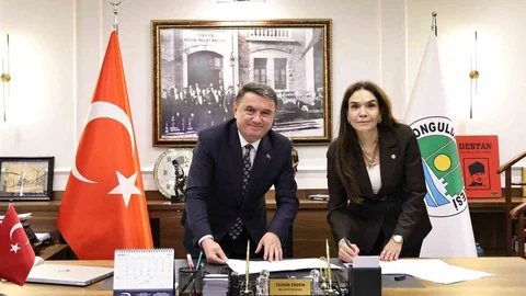 Zonguldak’ta Atık İlaç Protokolü İmzalandı